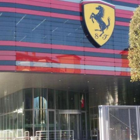 Maranello Suite Exterior photo