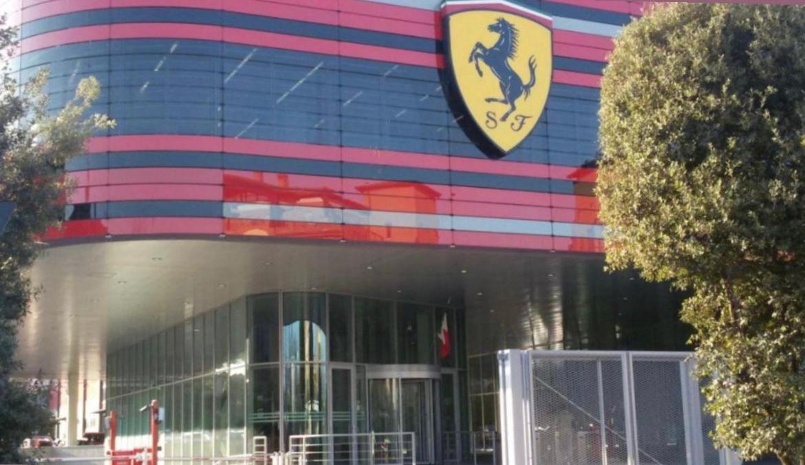 Maranello Suite Exterior photo