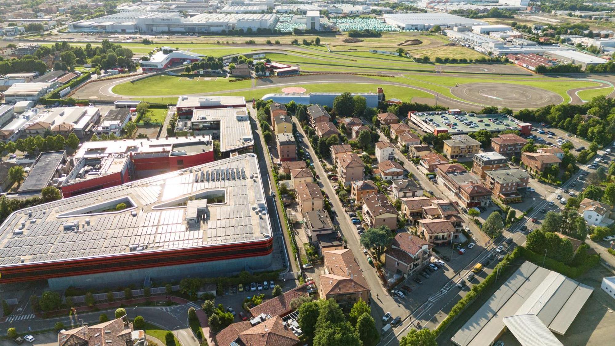 Maranello Suite Exterior photo
